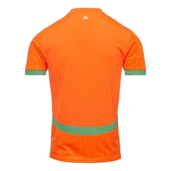 Ivoorkust Shirt Heren Thuis 2024/25