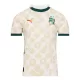 Ivoorkust Shirt Heren Uit 2024/25 Ivoorkust Shirt Heren Uit 2024/25
