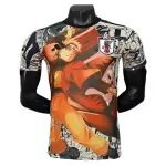 Japan x Naruto Shirt Heren 2024 - Speciaal