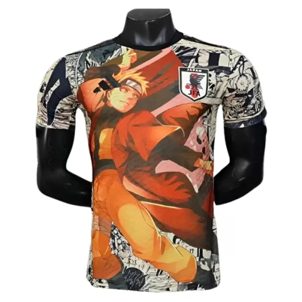 Japan x Naruto Shirt Heren 2024 - Speciaal Japan x Naruto Shirt Heren 2024 - Speciaal
