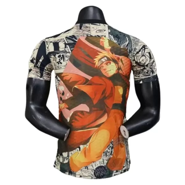 Japan x Naruto Shirt Heren 2024 - Speciaal
