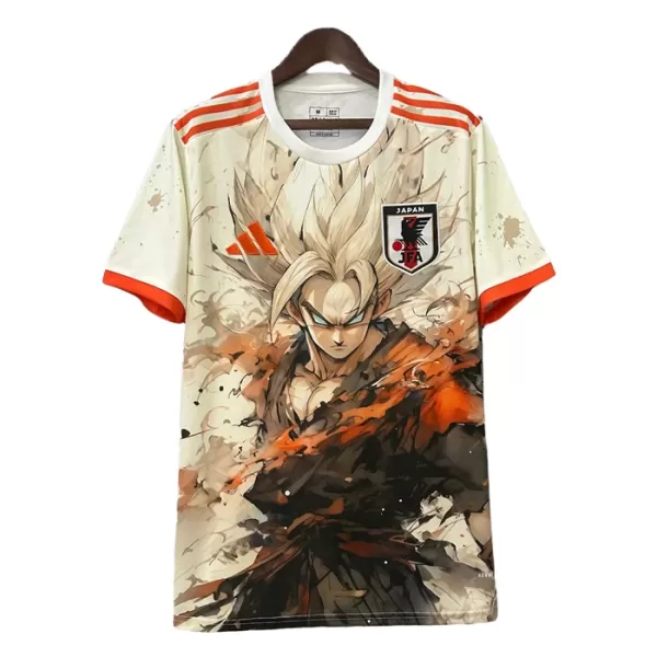 Japan x SonGoku Shirt Heren 2024/25 - Speciaal Japan x SonGoku Shirt Heren 2024/25 - Speciaal