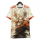 Japan x SonGoku Shirt Heren 2024/25 - Speciaal Japan x SonGoku Shirt Heren 2024/25 - Speciaal