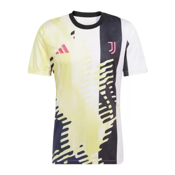 Juventus Pre-Match Shirt Heren 2024/25 Juventus Pre-Match Shirt Heren 2024/25