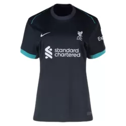 Liverpool Shirt Dames Uit 2024/25