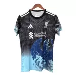 Liverpool Shirt Heren 2024/25 Blauwe - Speciaal