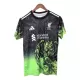 Liverpool Shirt Heren 2024/25 Groene - Speciaal Liverpool Shirt Heren 2024/25 Groene - Speciaal