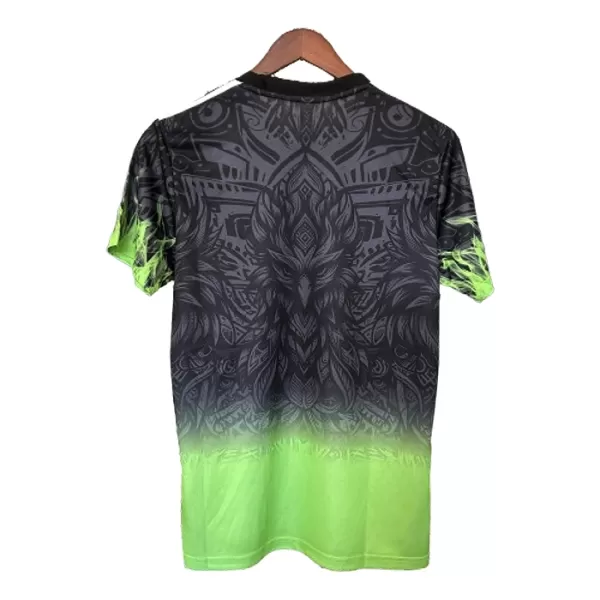 Liverpool Shirt Heren 2024/25 Groene - Speciaal