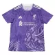 Liverpool Shirt Heren 2024/25 Purper - Speciaal Liverpool Shirt Heren 2024/25 Purper - Speciaal