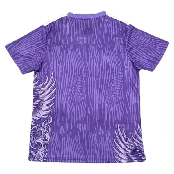 Liverpool Shirt Heren 2024/25 Purper - Speciaal