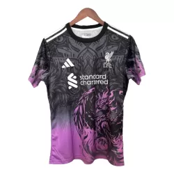 Liverpool Shirt Heren 2024/25 Purper - Speciaal