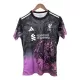 Liverpool Shirt Heren 2024/25 Purper - Speciaal Liverpool Shirt Heren 2024/25 Purper - Speciaal