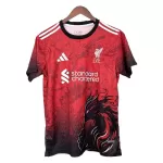 Liverpool Shirt Heren 2024/25 Rode - Speciaal