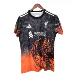 Liverpool Shirt Heren 2024/25 Rode - Speciaal