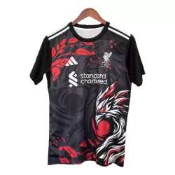 Liverpool Shirt Heren 2024/25 Zwarte - Speciaal
