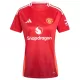 Manchester United Shirt Dames Thuis 2024/25 Manchester United Shirt Dames Thuis 2024/25