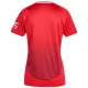 Manchester United Shirt Dames Thuis 2024/25