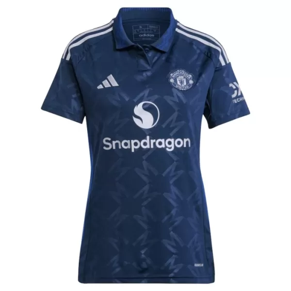 Manchester United Shirt Dames Uit 2024/25 Manchester United Shirt Dames Uit 2024/25
