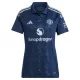 Manchester United Shirt Dames Uit 2024/25 Manchester United Shirt Dames Uit 2024/25