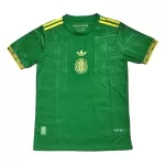 Mexico Shirt Heren 2024/25 Groene - Speciaal