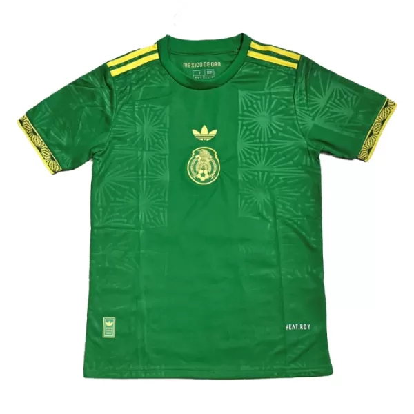 Mexico Shirt Heren 2024/25 Groene - Speciaal Mexico Shirt Heren 2024/25 Groene - Speciaal