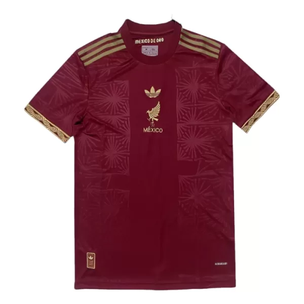 Mexico Shirt Heren 2024/25 Rode - Speciaal Mexico Shirt Heren 2024/25 Rode - Speciaal
