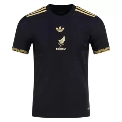 Mexico Shirt Heren 2024/25 Zwarte - Speciaal Mexico Shirt Heren 2024/25 Zwarte - Speciaal
