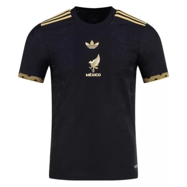 Mexico Shirt Heren 2024/25 Zwarte - Speciaal Mexico Shirt Heren 2024/25 Zwarte - Speciaal