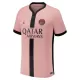 Paris Saint-Germain Kvaratskhelia 7 Shirt Heren Derde 2024/25