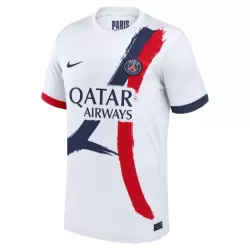 Paris Saint-Germain Kvaratskhelia 7 Shirt Heren Uit 2024/25