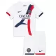 Paris Saint-Germain Kvaratskhelia 7 Tenue Kind Uit 2024/25
