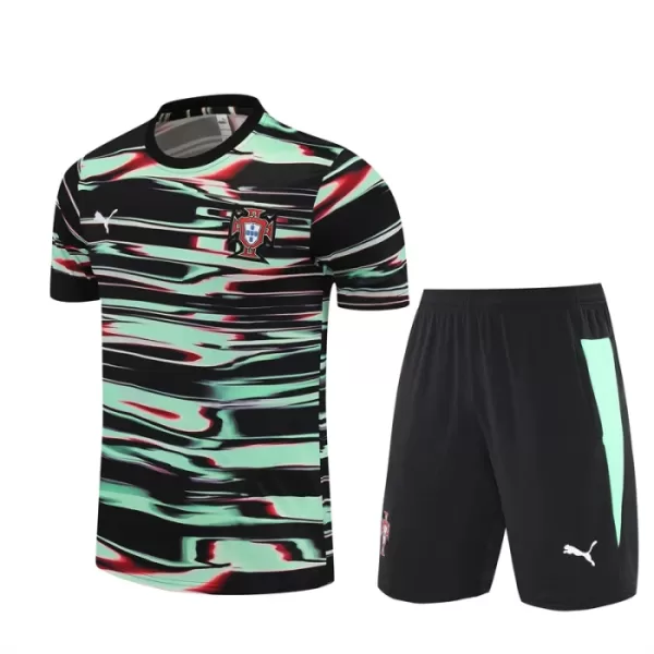 Portugal Pre-Match Tenue Kind 2024/25 Portugal Pre-Match Tenue Kind 2024/25