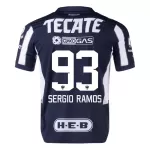 Rayados Monterrey Sergio Ramos 93 Shirt Heren Thuis 2024/25