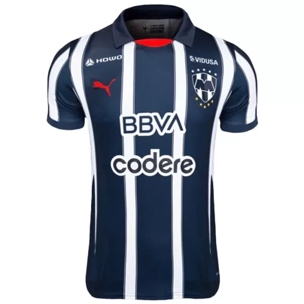 Rayados Monterrey Sergio Ramos 93 Shirt Heren Thuis 2024/25