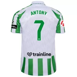 Real Betis Antony 7 Shirt Heren Thuis 2024/25
