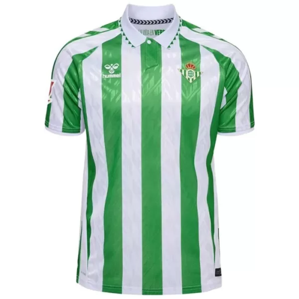 Real Betis Antony 7 Shirt Heren Thuis 2024/25