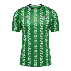 Real Betis Pre-Match Shirt Heren 2024/25 Groene