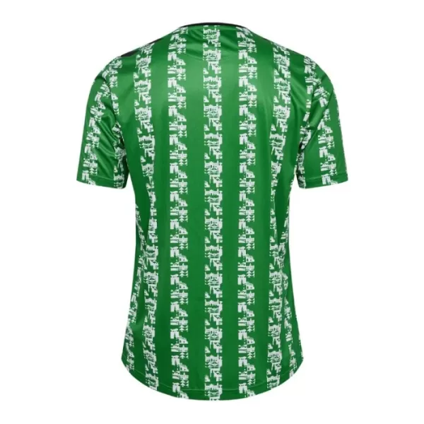 Real Betis Pre-Match Shirt Heren 2024/25 Groene