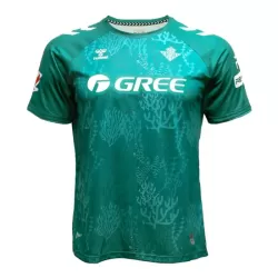 Real Betis Shirt Heren Vierde 2024/25
