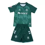Real Betis Tenue Kind Vierde 2024/25