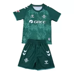 Real Betis Tenue Kind Vierde 2024/25