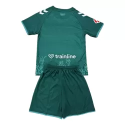 Real Betis Tenue Kind Vierde 2024/25
