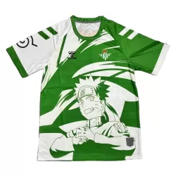Real Betis x Naruto Shirt Heren 2024/25 - Speciaal
