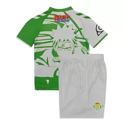 Real Betis x Naruto Tenue Kind 2024/25 - Speciaal