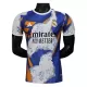 Real Madrid Dragon Shirt Heren 2024/25 Blauwe - Speciaal Real Madrid Dragon Shirt Heren 2024/25 Blauwe - Speciaal
