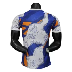 Real Madrid Dragon Shirt Heren 2024/25 Blauwe - Speciaal