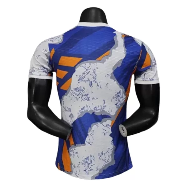 Real Madrid Dragon Shirt Heren 2024/25 Blauwe - Speciaal