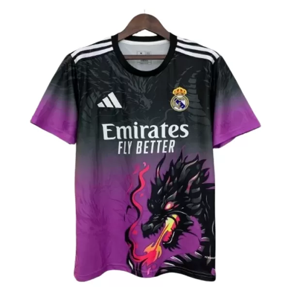 Real Madrid Dragon Shirt Heren 2024/25 - Speciaal Real Madrid Dragon Shirt Heren 2024/25 - Speciaal
