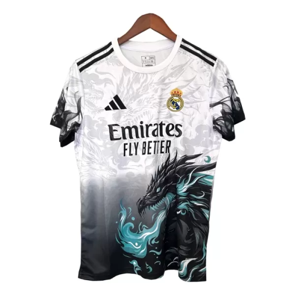 Real Madrid Dragon Shirt Heren 2024/25 - Speciaal Real Madrid Dragon Shirt Heren 2024/25 - Speciaal