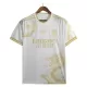 Real Madrid Dragon Shirt Heren 2024/25 Witte - Speciaal Real Madrid Dragon Shirt Heren 2024/25 Witte - Speciaal
